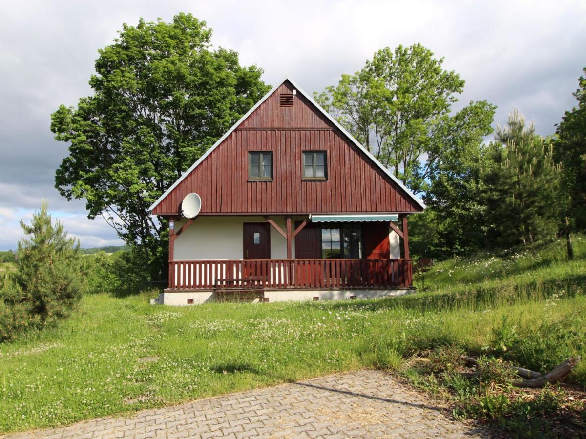 Holiday Home Holiday Hill 67 By Interhome Cista (Hradec Kralove) Exterior foto