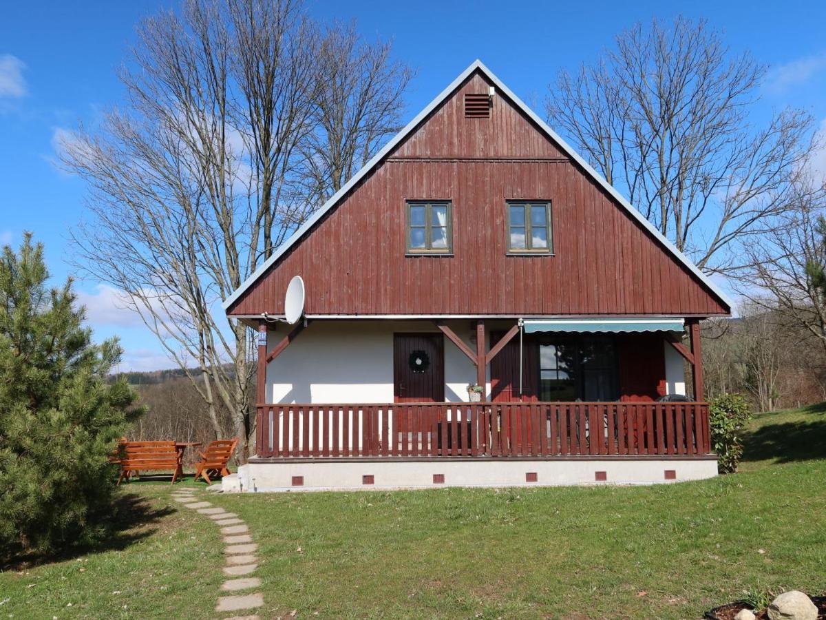 Holiday Home Holiday Hill 67 By Interhome Cista (Hradec Kralove) Exterior foto